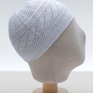 Chéchia blanche réf : 36