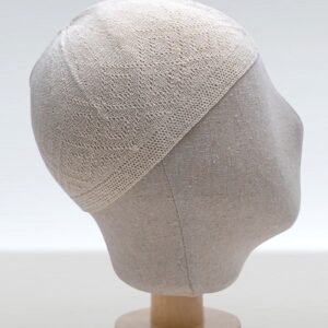 Chechia taupe fine