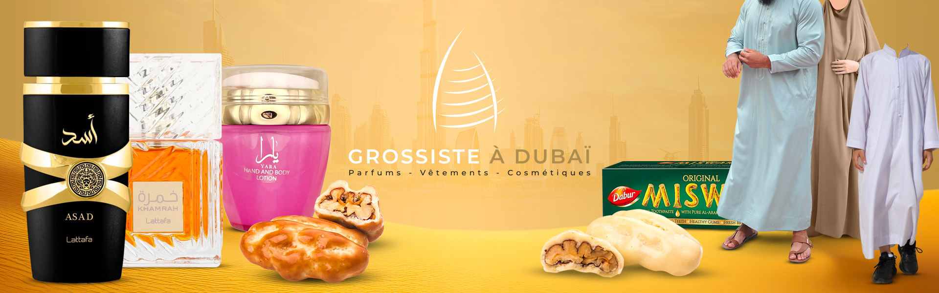 slide grossiste a dubai