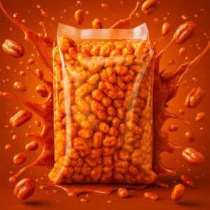 Noix de pécan enrobées au caramel - Sachet de 6 kilos - Prix dégressif